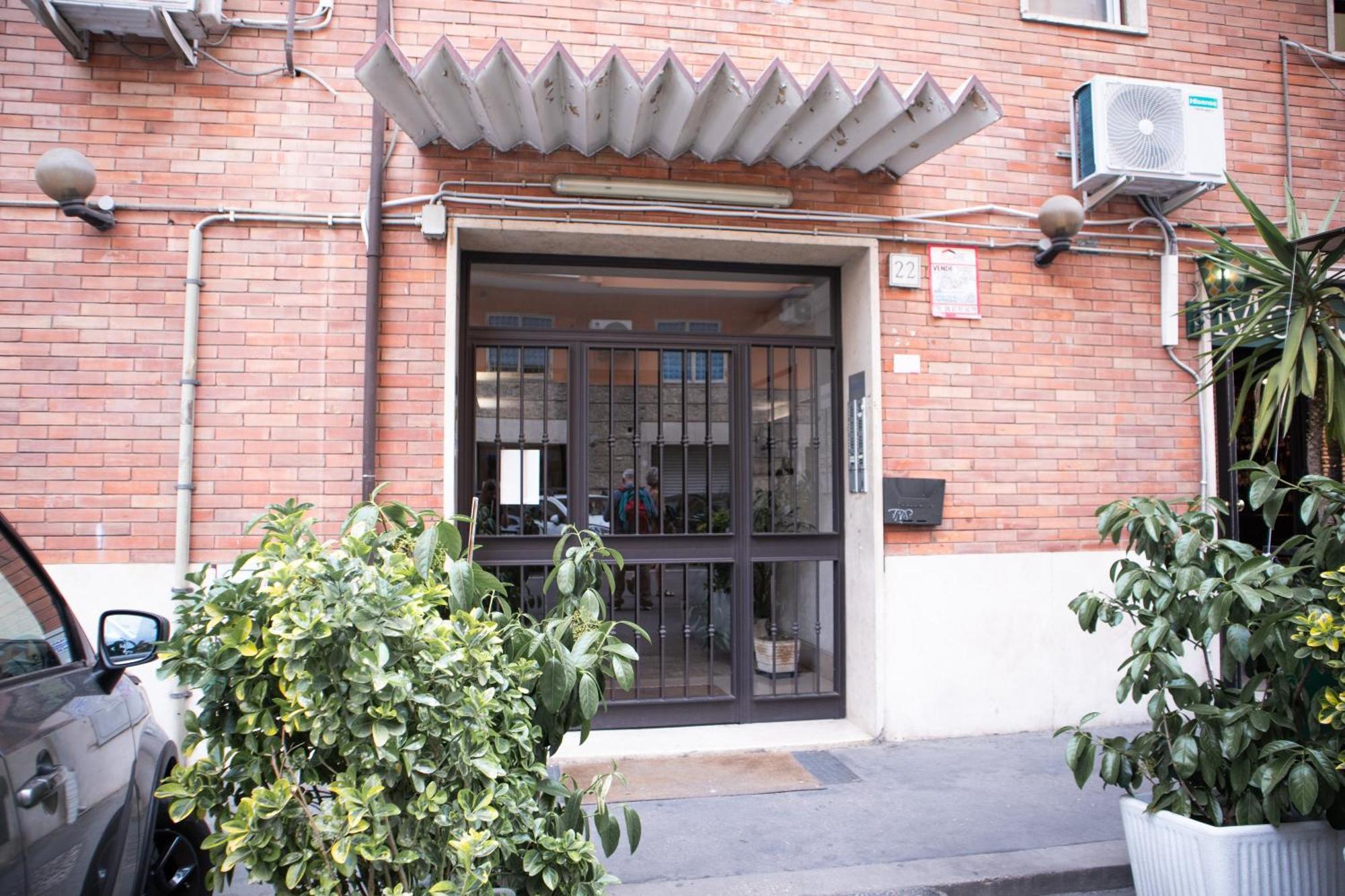 The Aristocats Apartment Roma Exterior foto